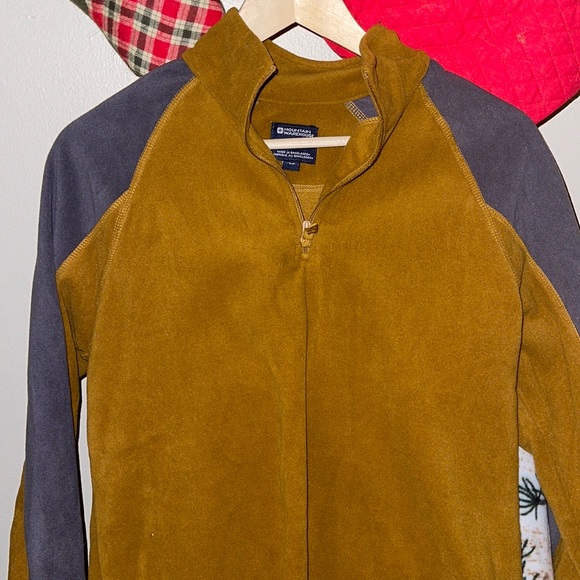 Mountain Warehouse Light Fleece Jacket - Picture 1 of 3
